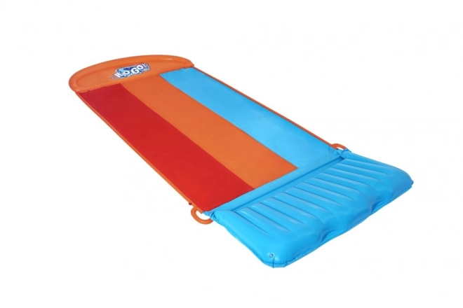 Toboggan aquatique Tsunami Triple Slide 4,88m