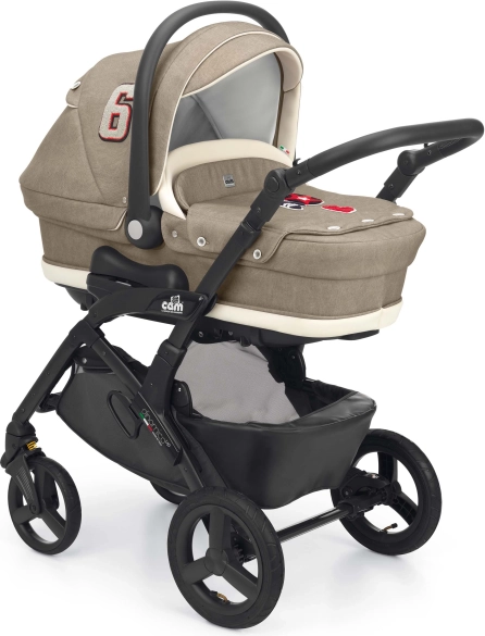 Cam ensemble coloré Top pour poussette Dinamico Up / Fluido City – Col.707