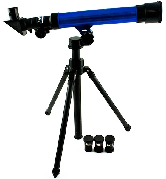 Télescope éducatif avec trépied