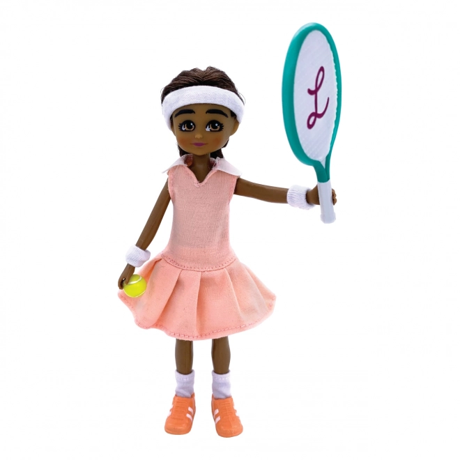 Tenue de sport Lottie pour poupées