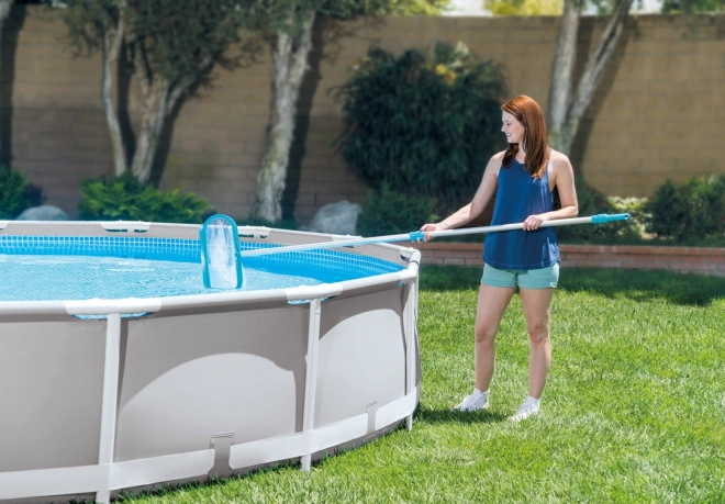 Accessoires de nettoyage de piscine Bazénové Intex avec aspirateur