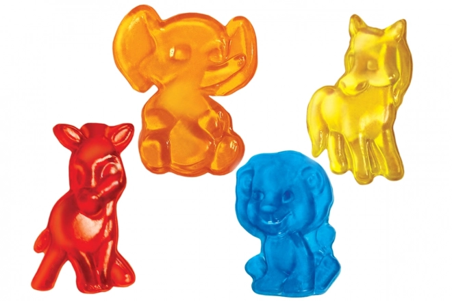 Fabrication de savon - animaux