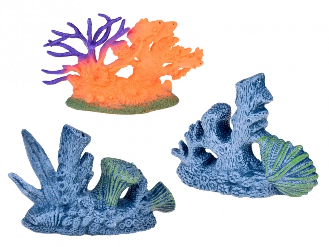 Ensemble d'animaux marins - tortue, homard, poisson-scie, crabe et plus