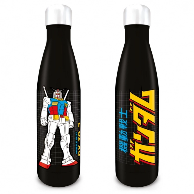 Bouteille isotherme en acier inoxydable Gundam RX-78-2
