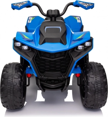Quad roulant Fast Wheel bleu
