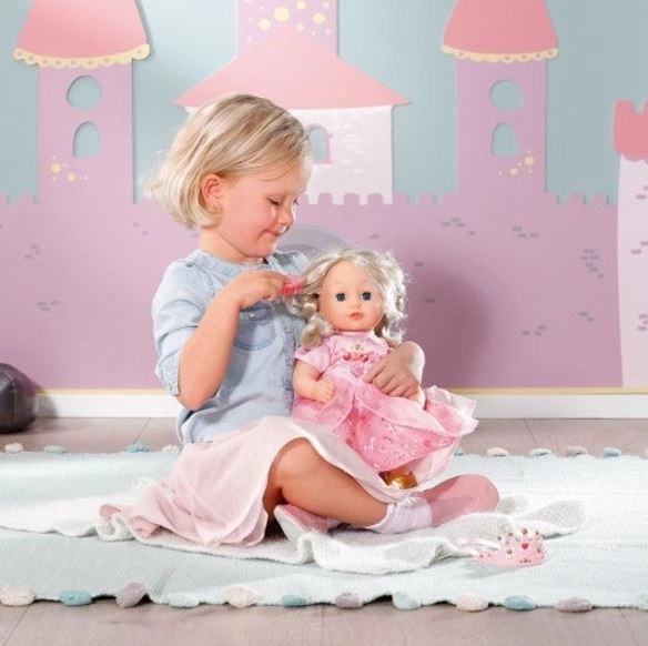 Baby Annabell Petite Douce Princesse, 36 cm