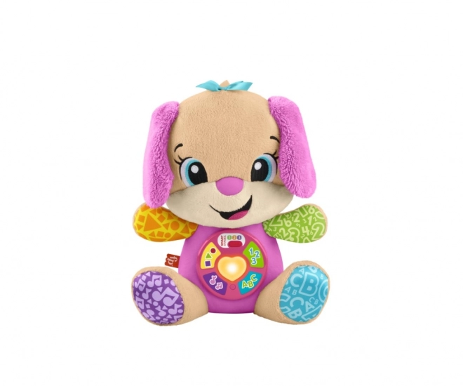 Sœur Chiot Parlant Fisher-Price Smart Stages