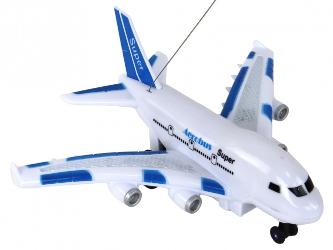 Modèle RC amusant d'avion Aerobus