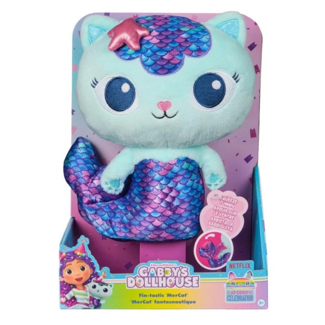 La maison magique de Gabin Peluche Mercat