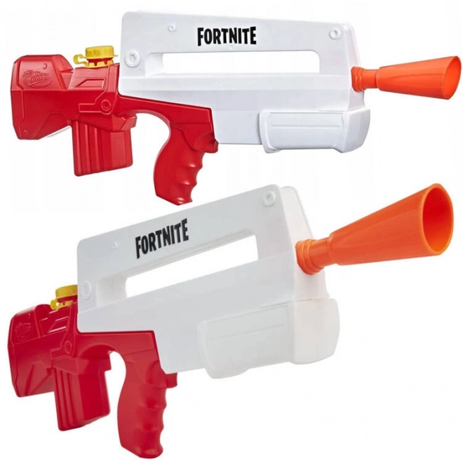 Grande pistolet à eau Nerf Fortnite Burst à long canon