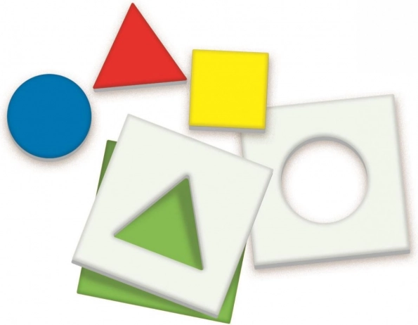 Reconnaissance des formes et des couleurs