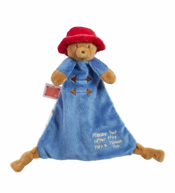 Rainbow Doudou en peluche Paddington