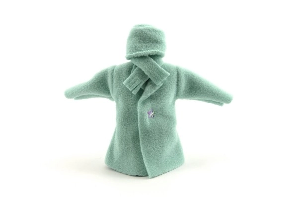 Manteau pour poupées