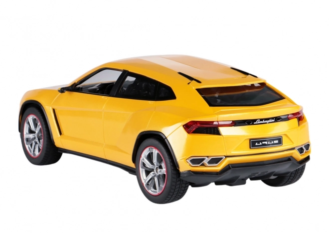 Rastar RC voiture 1:14 Lamborghini Urus jaune
