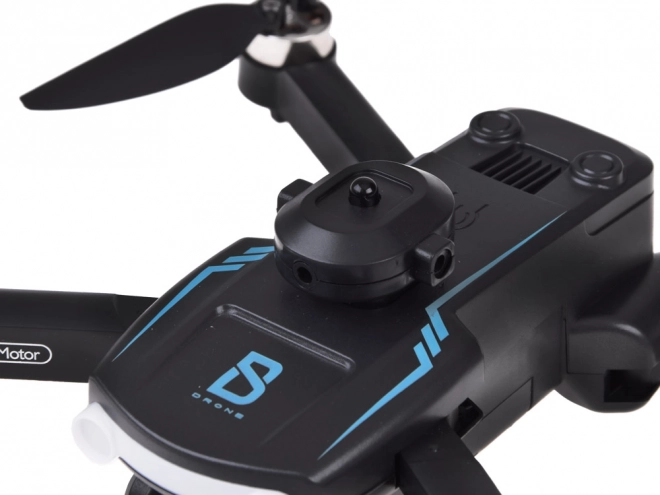 Drone pliable avec caméra et télécommande