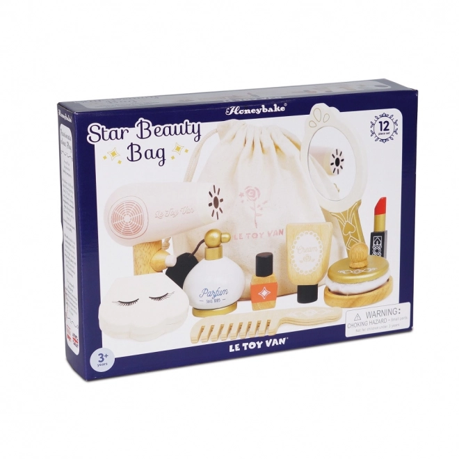 Le Toy Van Trousse de maquillage avec accessoires