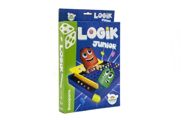 Jeu de société - Logik junior - Casse-tête