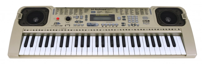Claviers électroniques MQ-807USB