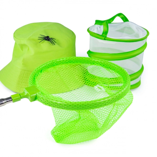 Bigjigs Toys Ensemble de capture d'insectes