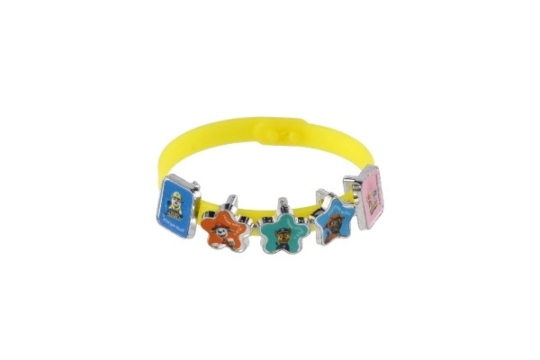 Fabrique ton bracelet Pat' Patrouille en métal/plastique dans une boîte 15x21x2,5cm