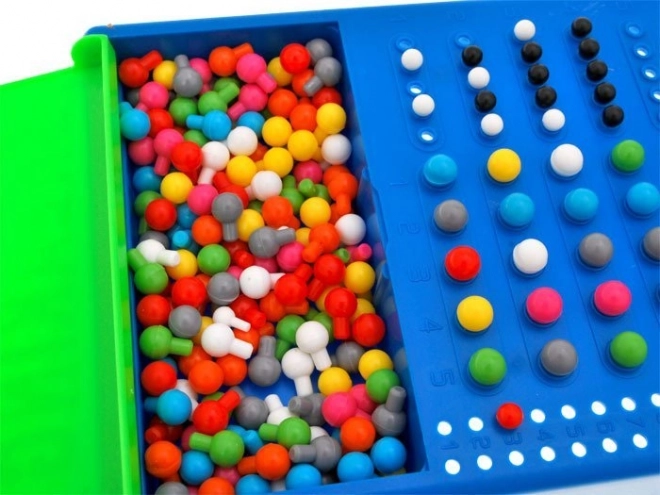 Jeu culte Mastermind