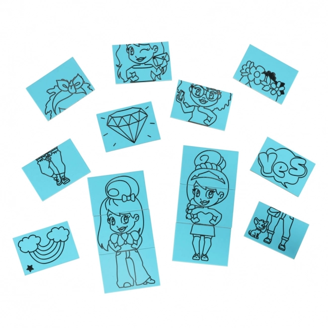 Art texturé pour enfants à partir de 5 ans Maped Creativ
