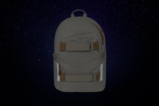 Ensemble Baagl Skate Mist : sac à dos, trousse, sac de sport