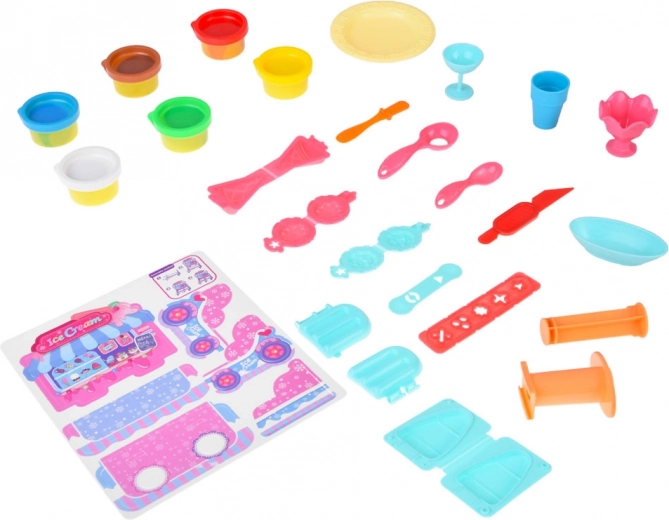 Palette colorée pour d’innombrables combinaisons