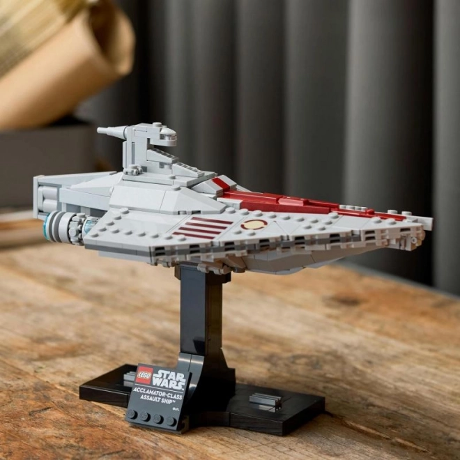Lego Star Wars Acclamator Kroiseur