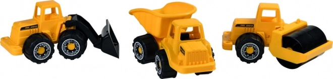 Camion de construction pour sable
