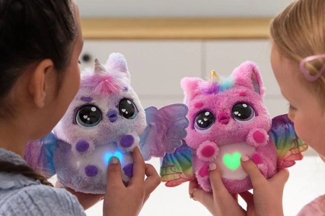 Animaux interactifs Hatchimals Licorne