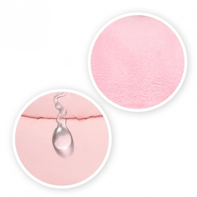 Chancelière d'hiver MoMi rose