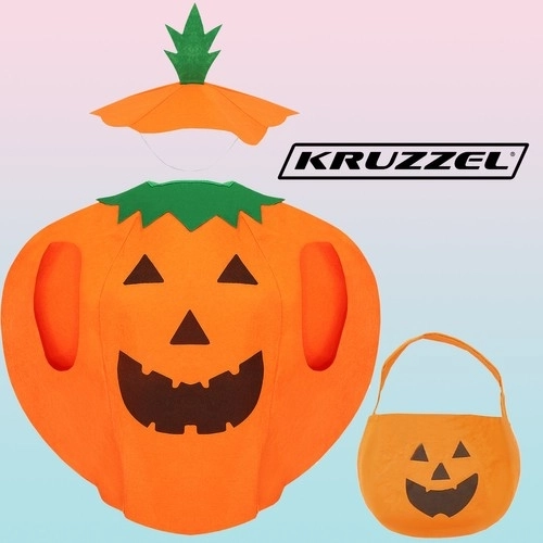 Costume Citrouille Kruzzel 21908