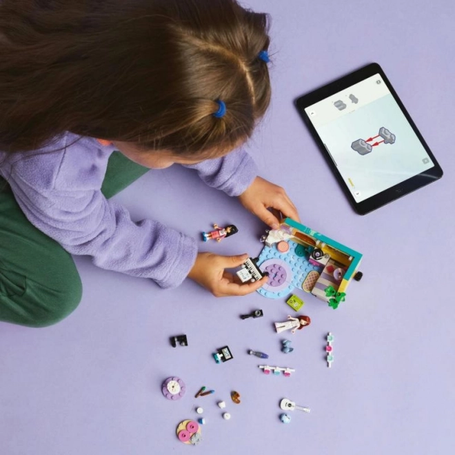 LEGO Friends chambre de Paisley