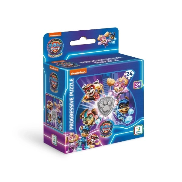 Puzzle Pat' Patrouille 24 pièces