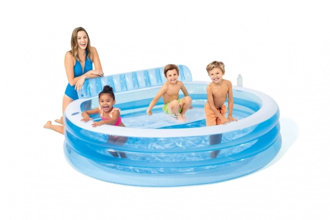 57190NP Piscine familiale
