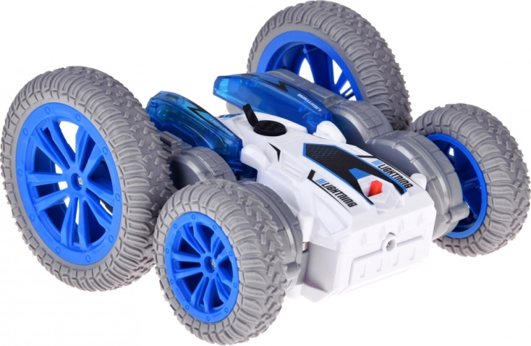 Figures de cascade impressionnantes et rotations à 360°