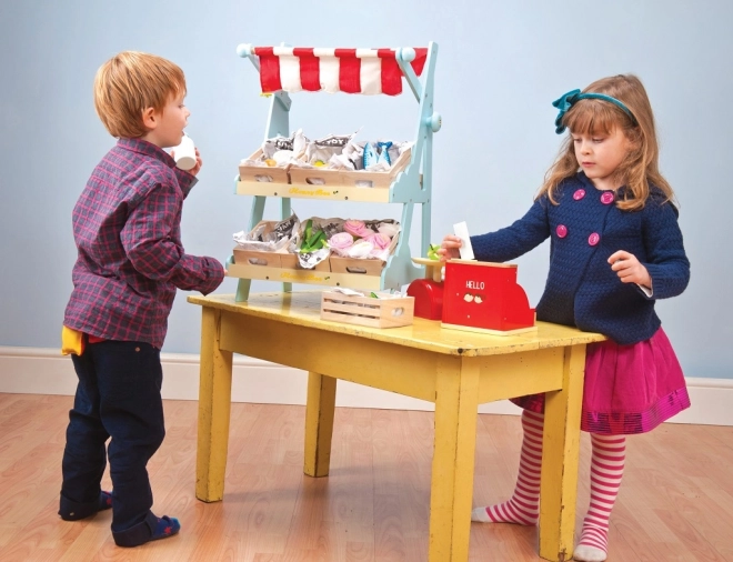 Le Toy Van Stand de Vente Honeybee