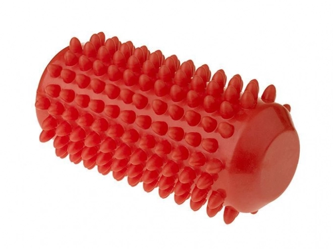 Rouleau de massage rouge