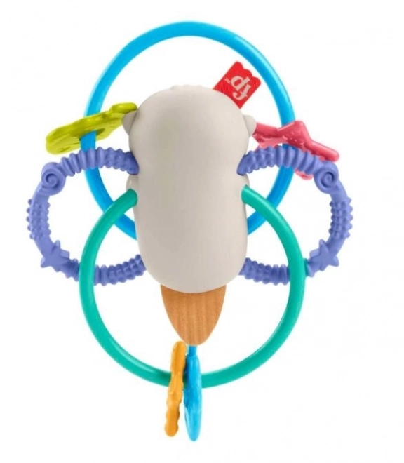 Jouet de dentition Loutre de Fisher-Price