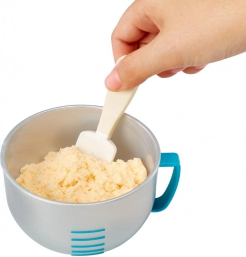 Gobelet doseur gradué et spatule pour des mélanges précis