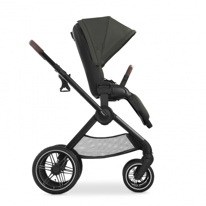 Hauck Landau Walk N Care Air 2v1 Dark Olive