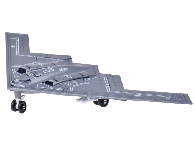 Modèle du bombardier légendaire B-2 Spirit