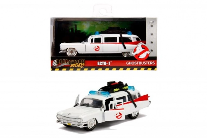 Chasseurs de fantômes auto ECTO-1, 1:32, DP6