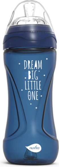 Bouteille Cool 330 ml, Bleu nuit