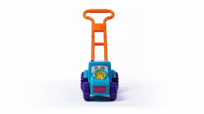 Machine à bulles Fru Blu Tracteur + Liquide 0,4 L