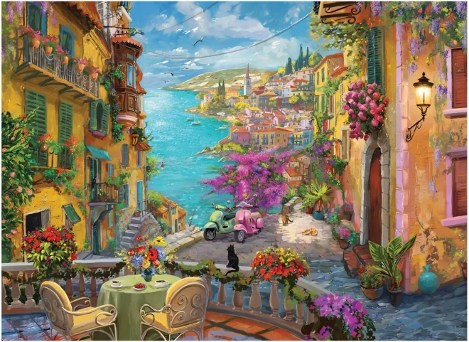 Puzzle ANATOLIAN Amalfi 4000 pièces