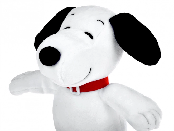 Chien en peluche Snoopy
