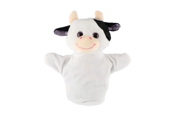 Marionnette en peluche d'animal 24 cm