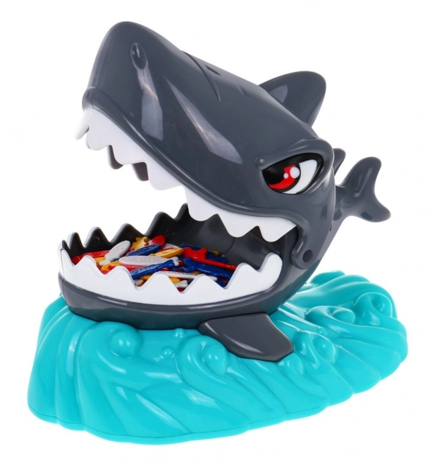 Jeu de requin fou